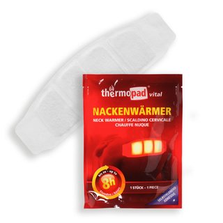 Thermopad Nackenwrmer (Box mit 6 Stk.)