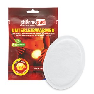 Thermopad Unterleibwärmer