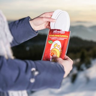 Thermopad XXL Sohlenwrmer (Paar)