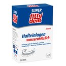 Fittydent Super Hafteinlagen comfort (20 Stk.)